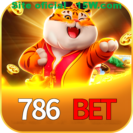 Imagem promocional da 786 Bet mostrando a plataforma e suas vantagens